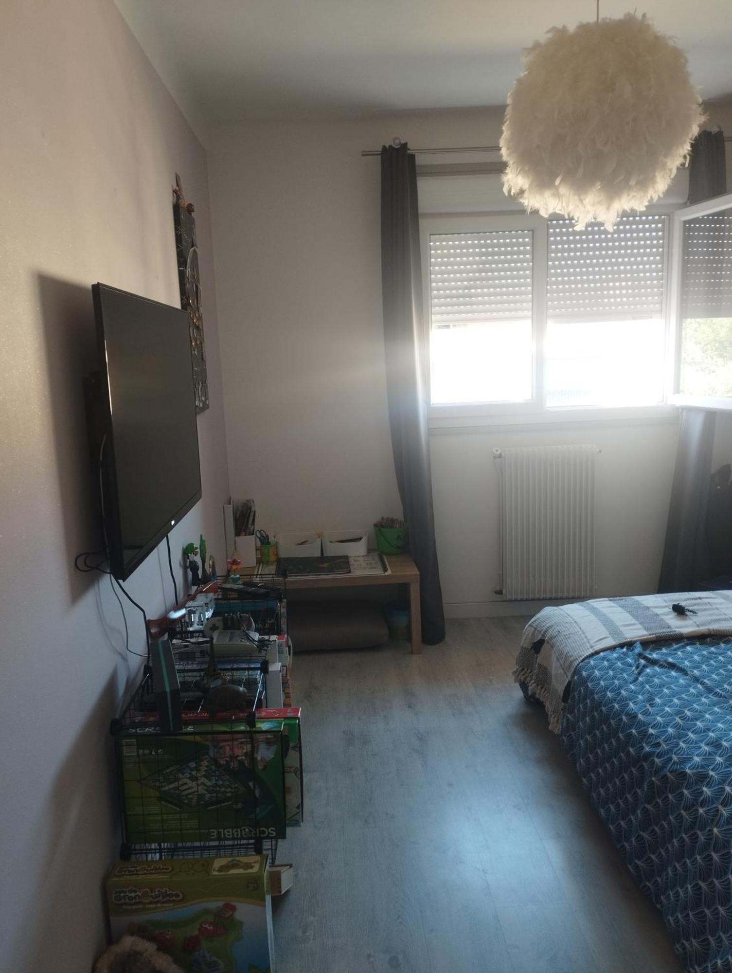 Charmant Appartement 3 Pieces 망들리유 라 나플 외부 사진